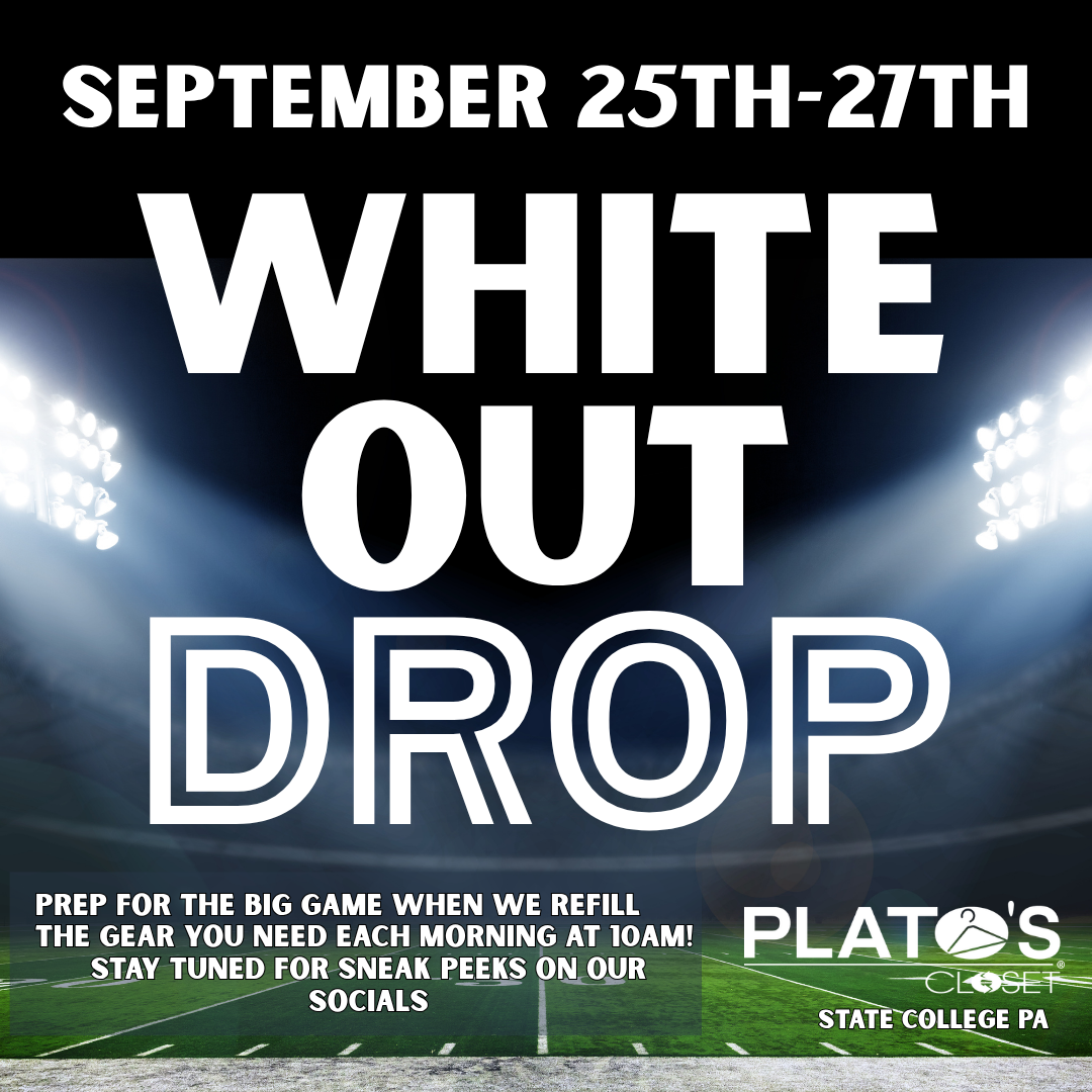 White Out Drop
